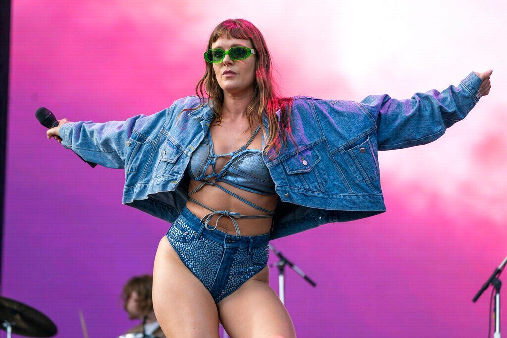 2022 Lollapalooza Music Festival - Day One